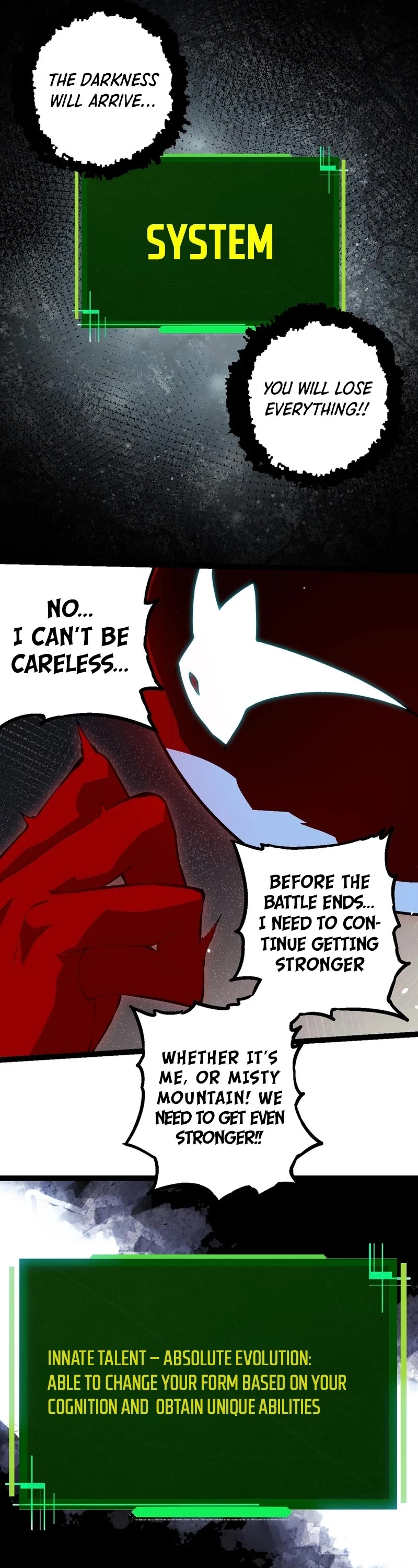 Evolution Begins With a Big Tree Chapter 192 page 20 - Chapter 192