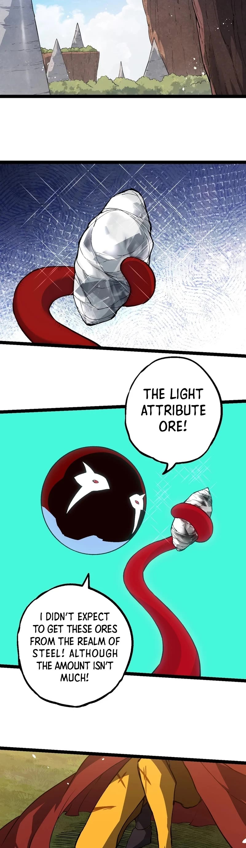 Evolution Begins With a Big Tree Chapter 192 page 3 - Chapter 192