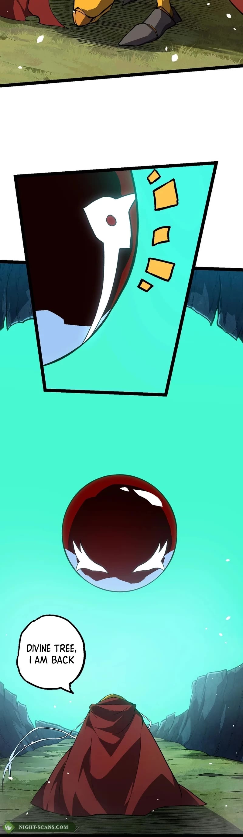 Evolution Begins With a Big Tree Chapter 192 page 4 - Chapter 192
