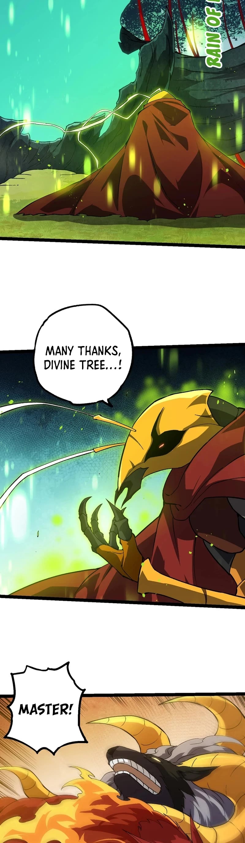 Evolution Begins With a Big Tree Chapter 192 page 6 - Chapter 192