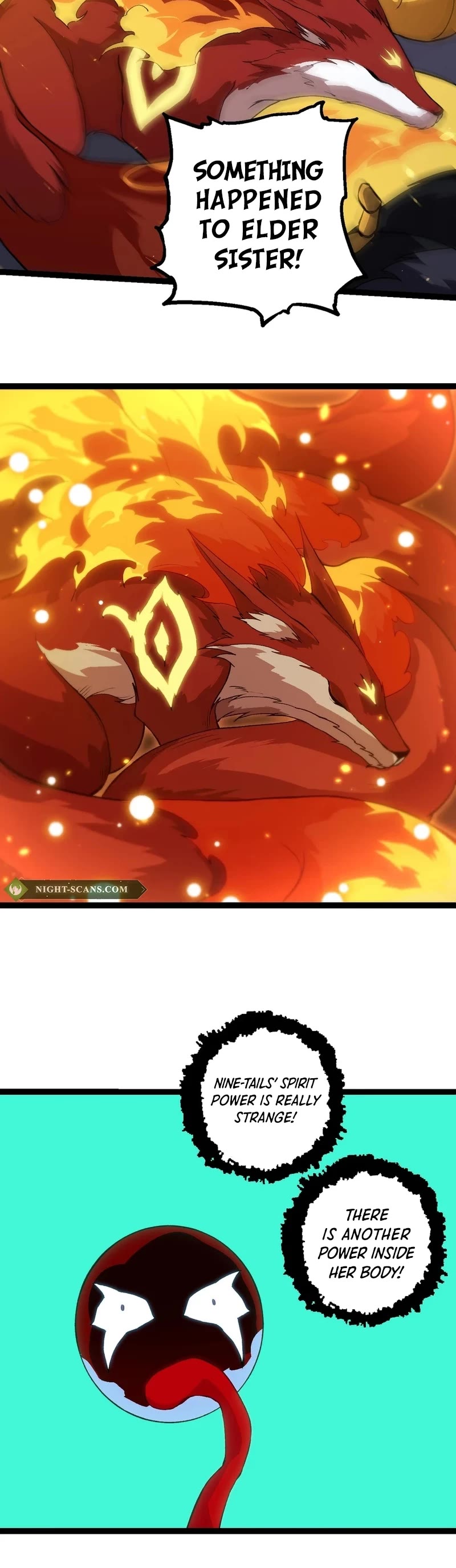 Evolution Begins With a Big Tree Chapter 192 page 7 - Chapter 192