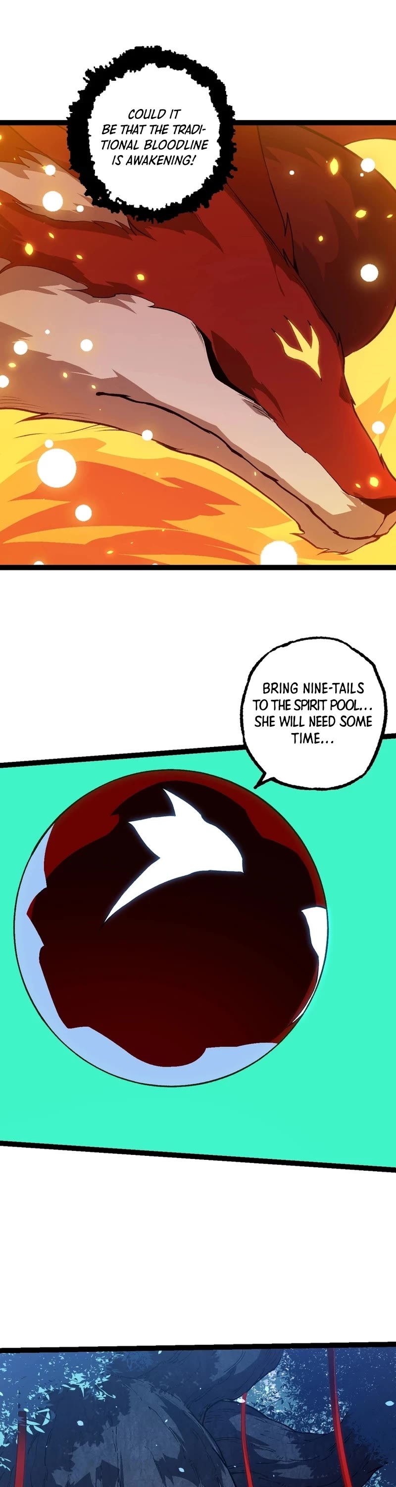 Evolution Begins With a Big Tree Chapter 192 page 8 - Chapter 192