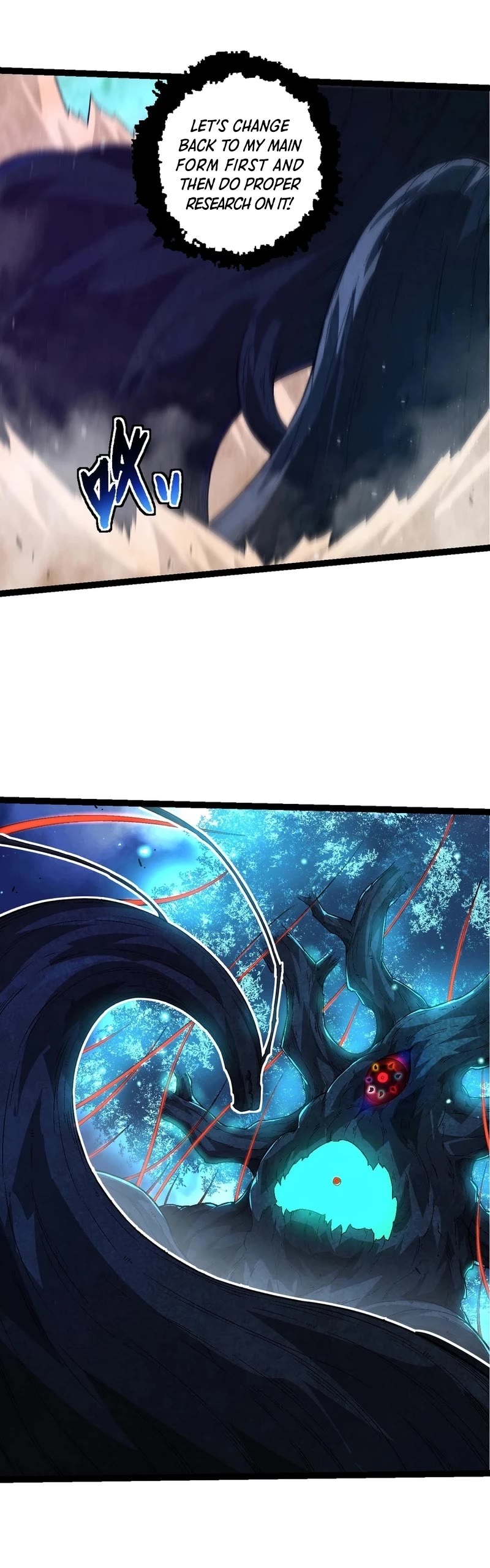 Evolution Begins With a Big Tree Chapter 193 page 10 - Chapter 193