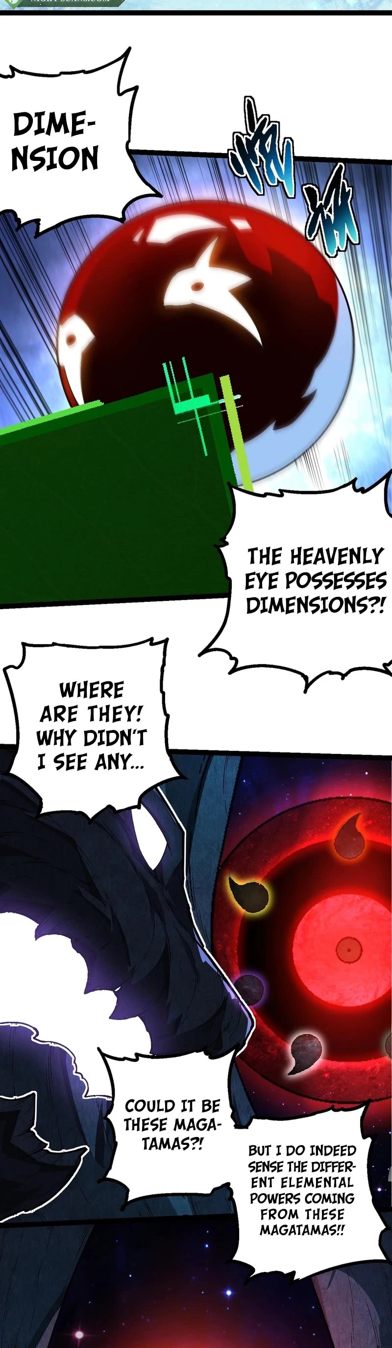 Evolution Begins With a Big Tree Chapter 193 page 12 - Chapter 193