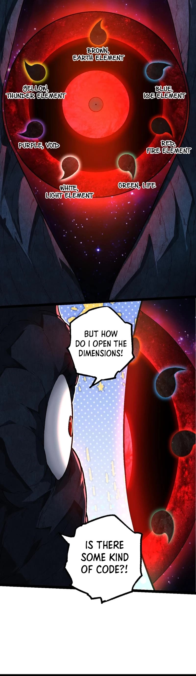 Evolution Begins With a Big Tree Chapter 193 page 13 - Chapter 193