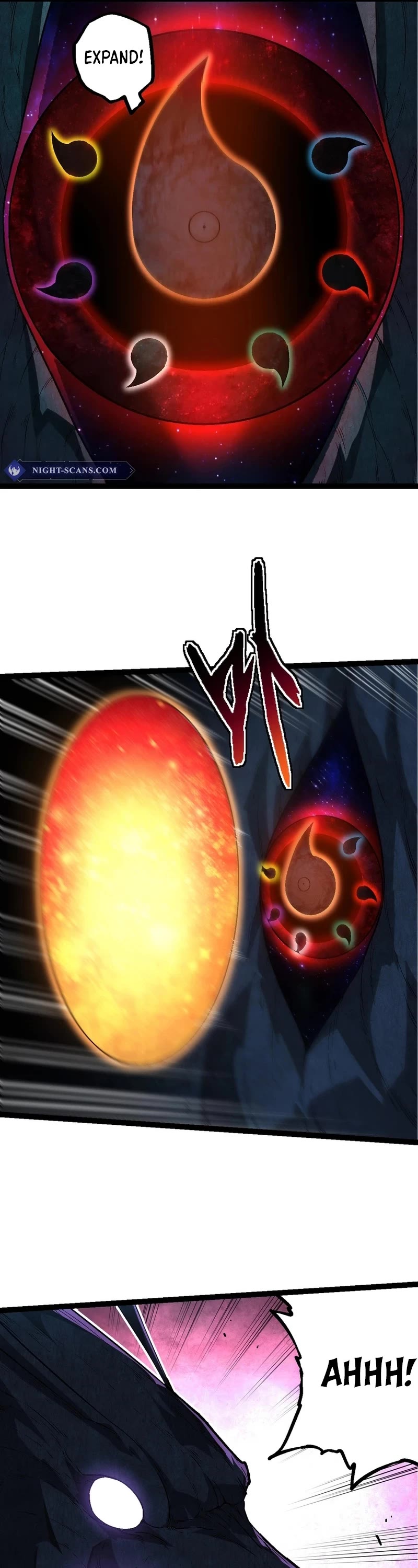 Evolution Begins With a Big Tree Chapter 193 page 14 - Chapter 193