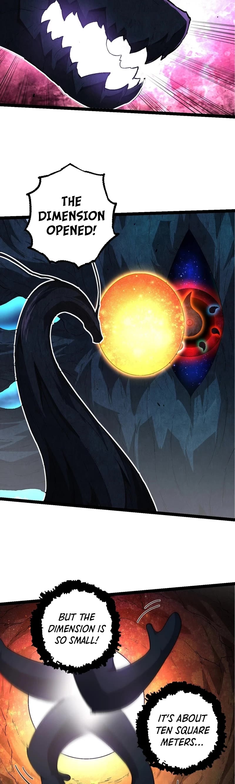 Evolution Begins With a Big Tree Chapter 193 page 15 - Chapter 193
