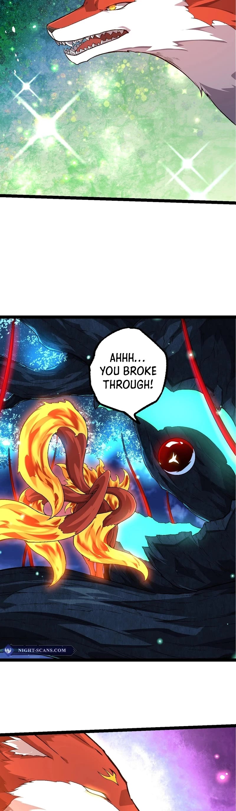 Evolution Begins With a Big Tree Chapter 193 page 18 - Chapter 193