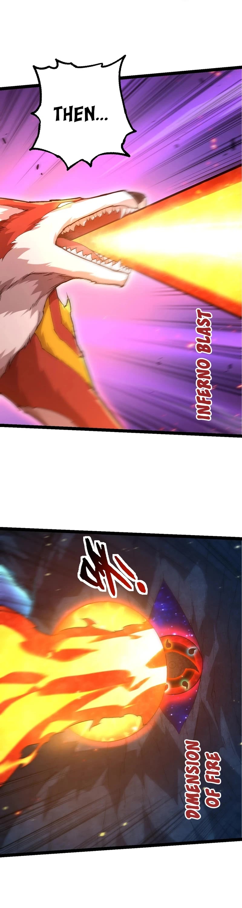 Evolution Begins With a Big Tree Chapter 193 page 20 - Chapter 193