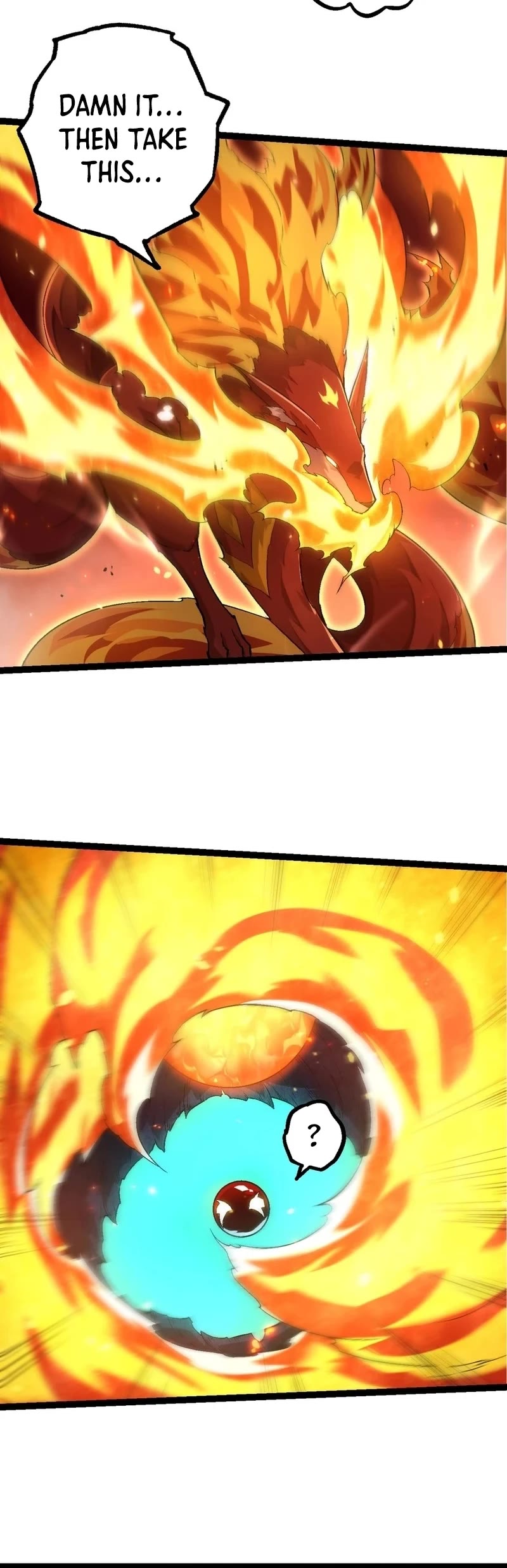 Evolution Begins With a Big Tree Chapter 193 page 22 - Chapter 193