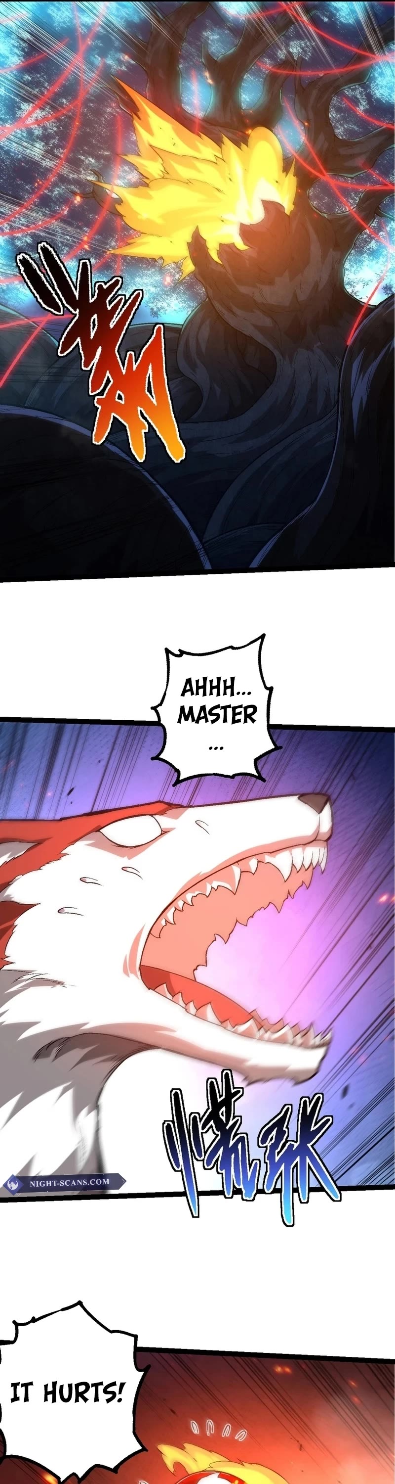 Evolution Begins With a Big Tree Chapter 193 page 23 - Chapter 193