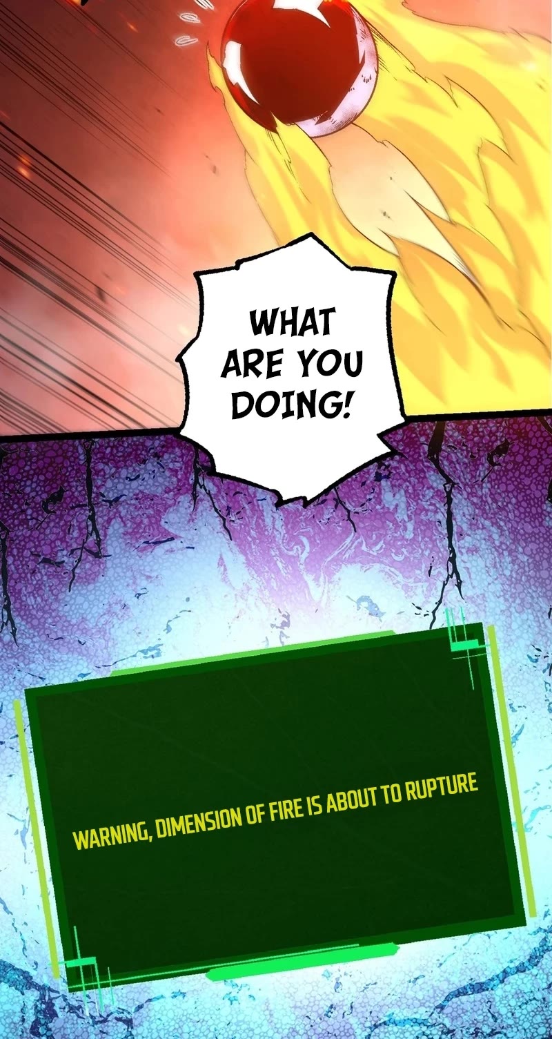 Evolution Begins With a Big Tree Chapter 193 page 24 - Chapter 193