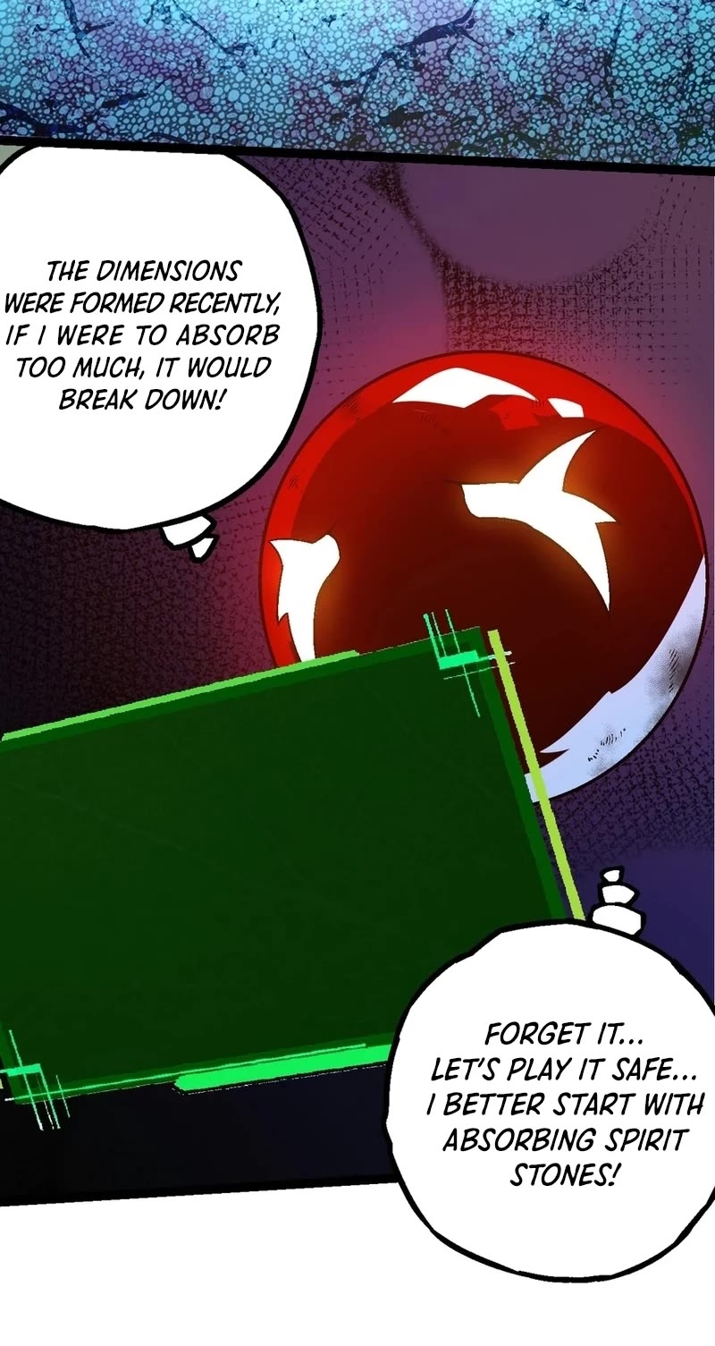 Evolution Begins With a Big Tree Chapter 193 page 25 - Chapter 193