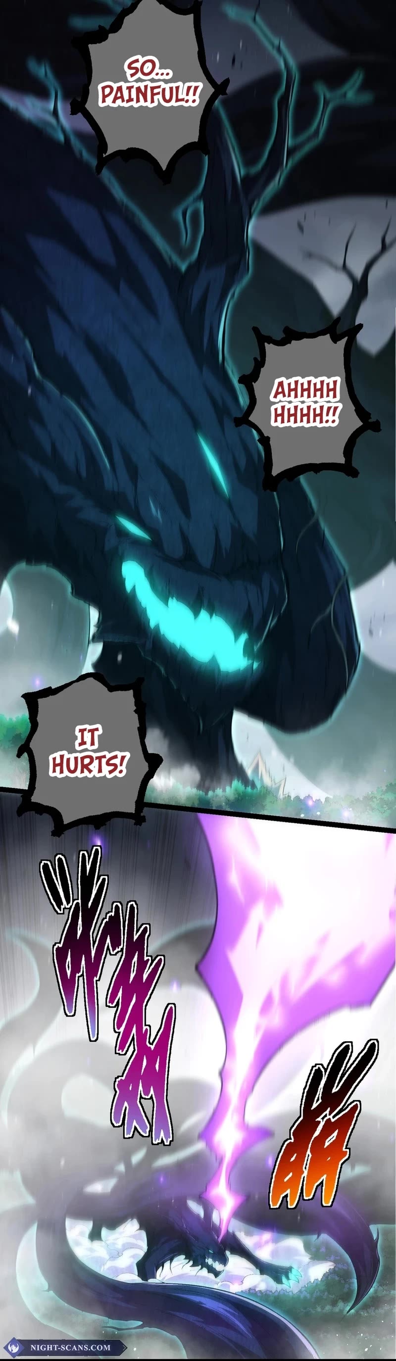 Evolution Begins With a Big Tree Chapter 193 page 4 - Chapter 193