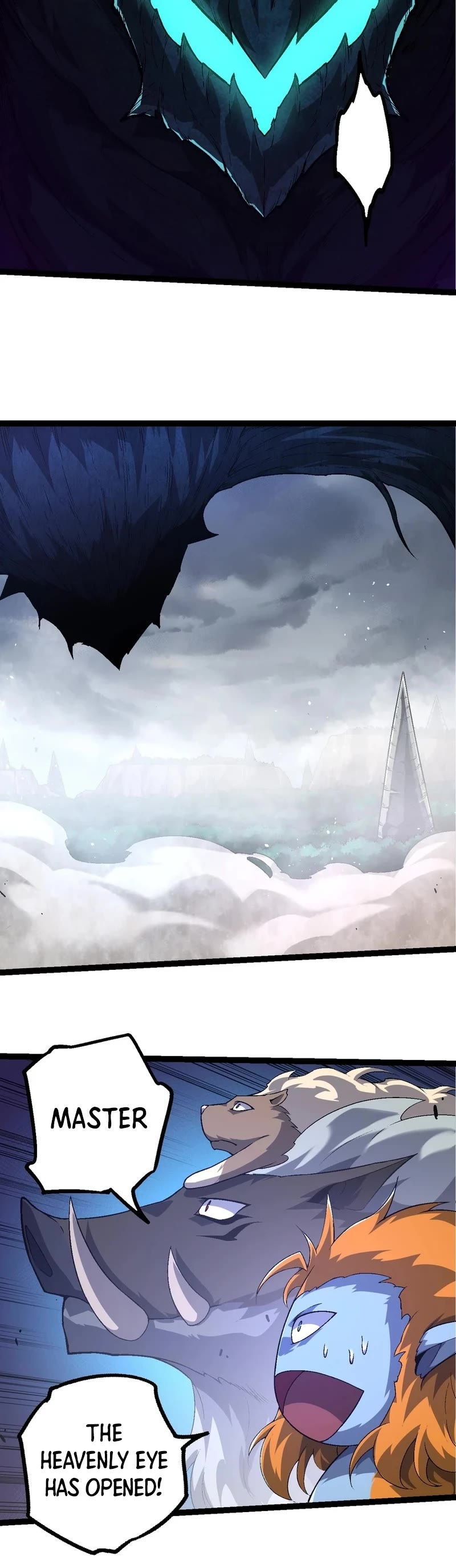 Evolution Begins With a Big Tree Chapter 193 page 7 - Chapter 193