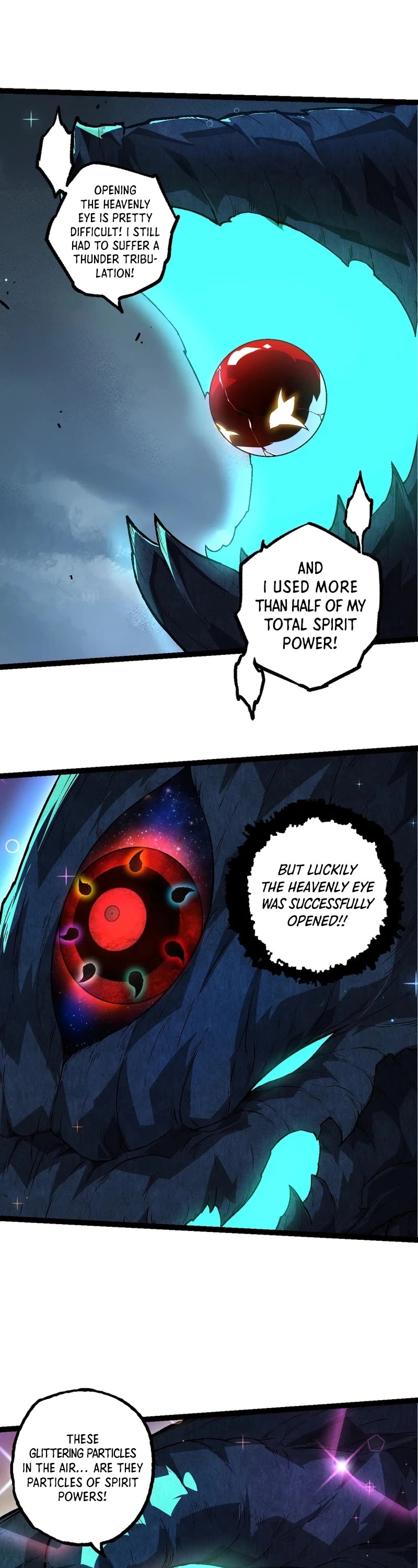 Evolution Begins With a Big Tree Chapter 193 page 8 - Chapter 193