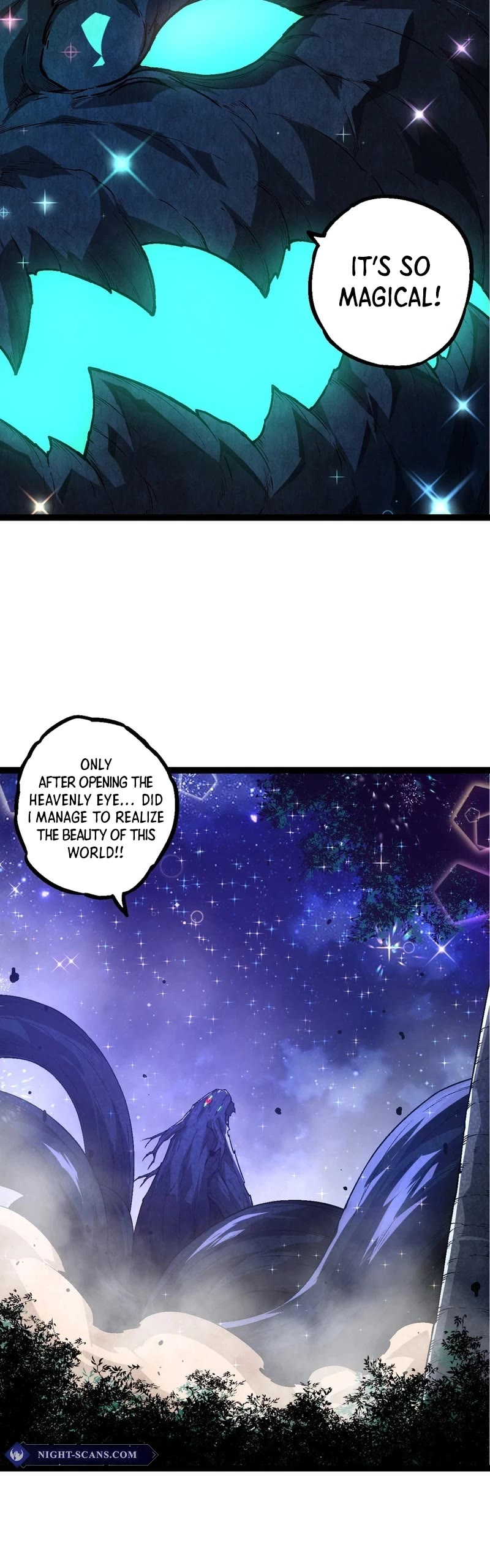 Evolution Begins With a Big Tree Chapter 193 page 9 - Chapter 193