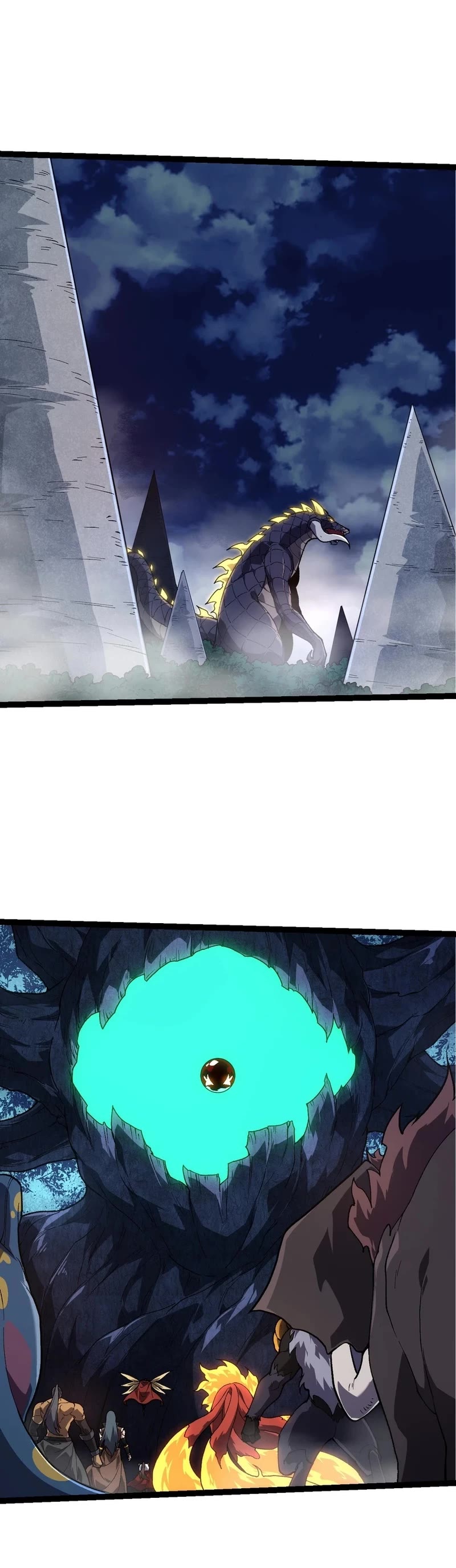 Evolution Begins With a Big Tree Chapter 194 page 10 - Chapter 194