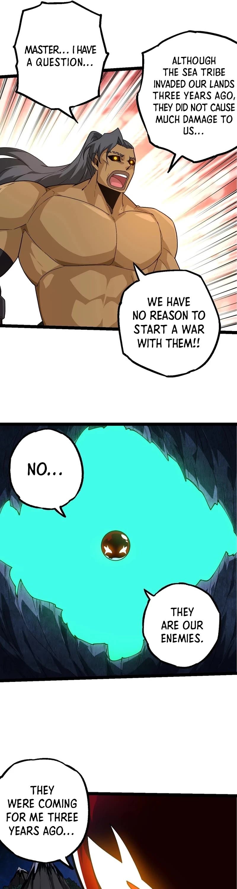 Evolution Begins With a Big Tree Chapter 194 page 14 - Chapter 194