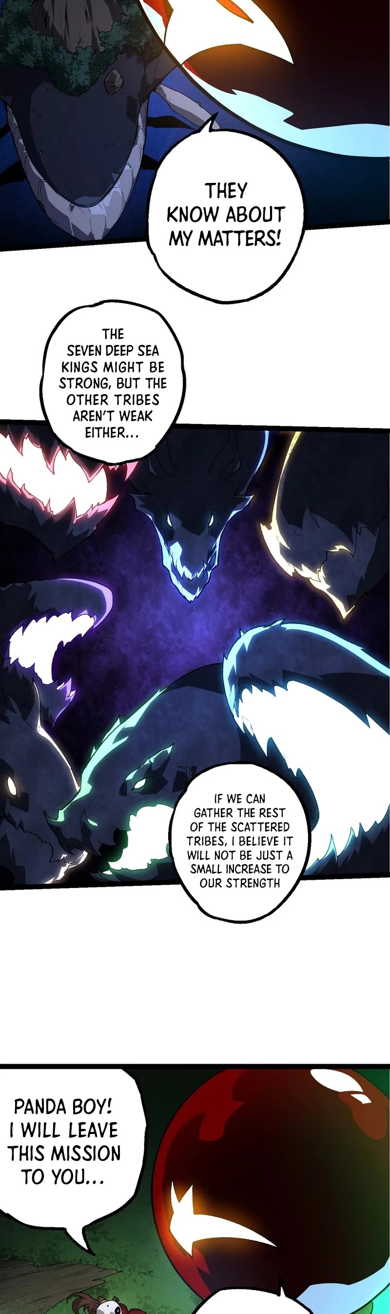 Evolution Begins With a Big Tree Chapter 194 page 15 - Chapter 194