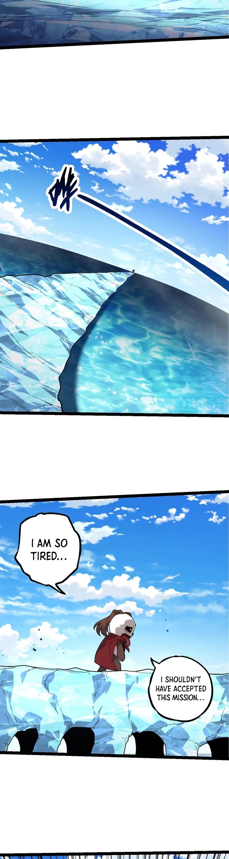 Evolution Begins With a Big Tree Chapter 194 page 17 - Chapter 194