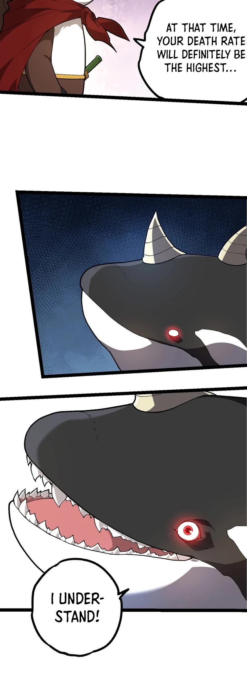 Evolution Begins With a Big Tree Chapter 194 page 22 - Chapter 194