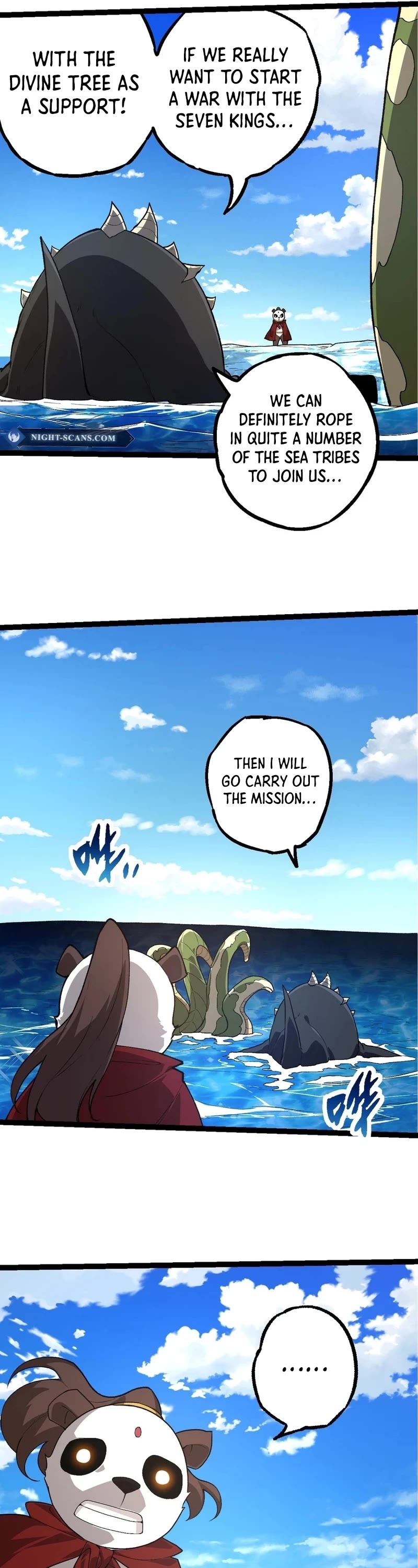 Evolution Begins With a Big Tree Chapter 194 page 23 - Chapter 194