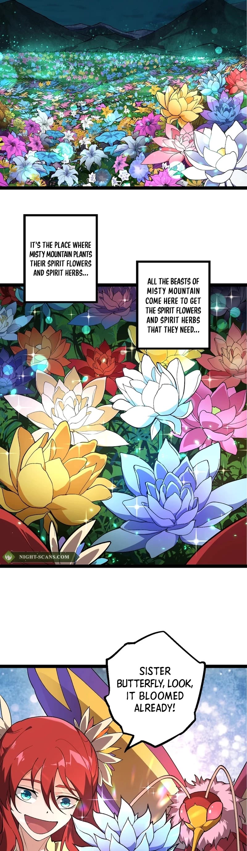 Evolution Begins With a Big Tree Chapter 194 page 3 - Chapter 194