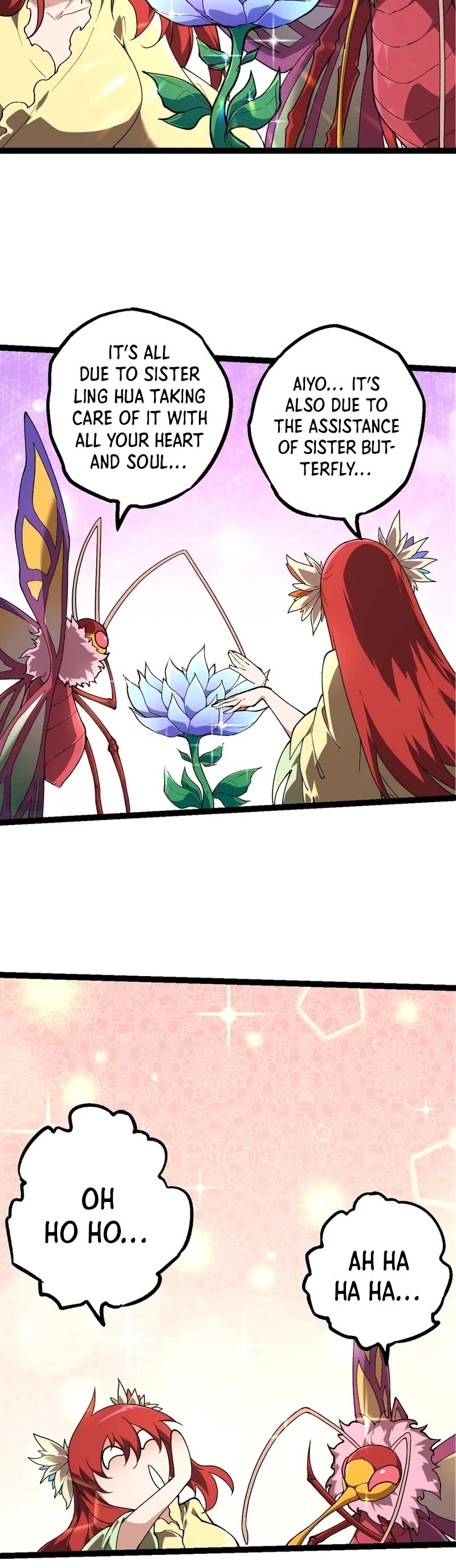 Evolution Begins With a Big Tree Chapter 194 page 4 - Chapter 194