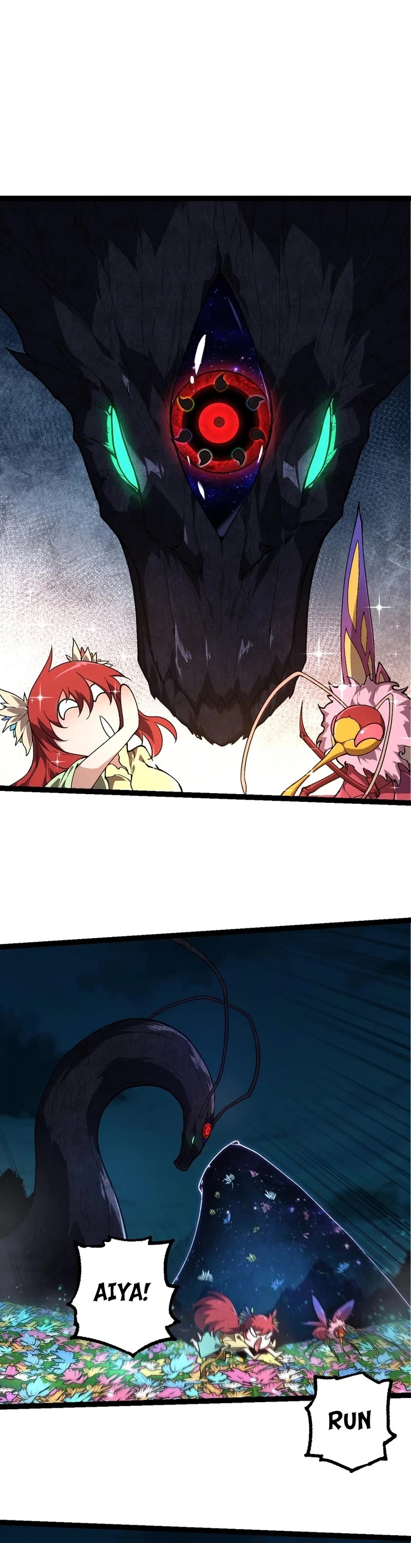 Evolution Begins With a Big Tree Chapter 194 page 5 - Chapter 194