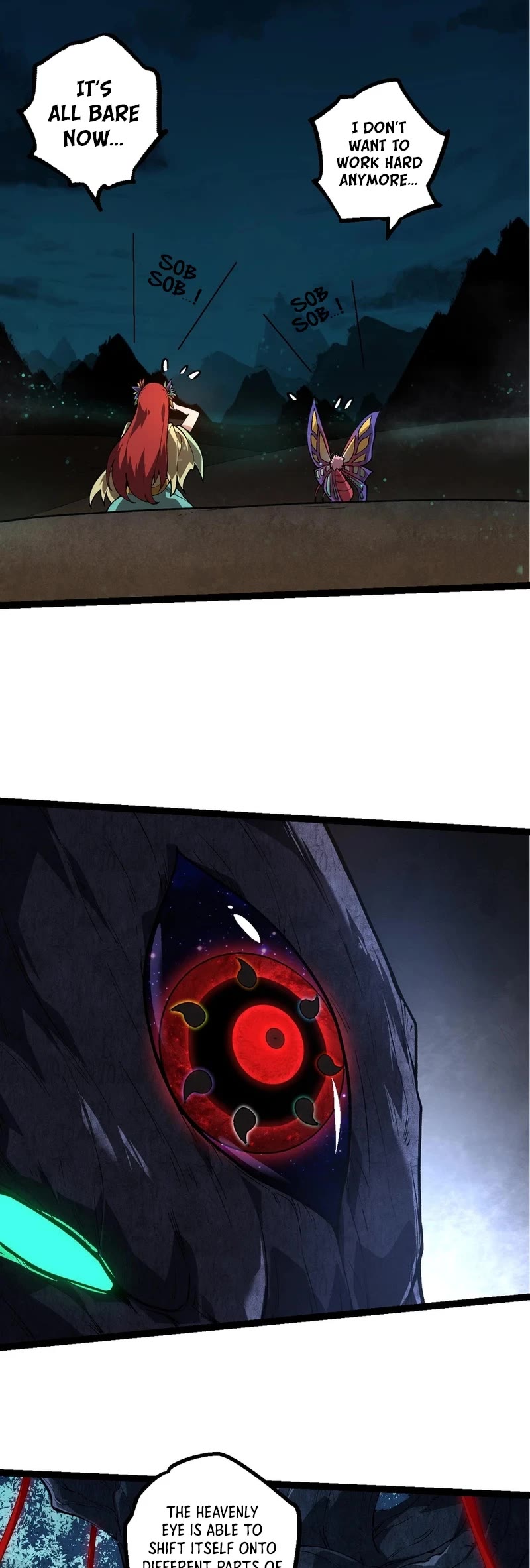 Evolution Begins With a Big Tree Chapter 194 page 6 - Chapter 194