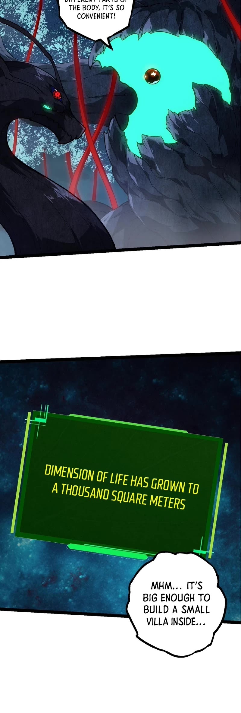 Evolution Begins With a Big Tree Chapter 194 page 7 - Chapter 194