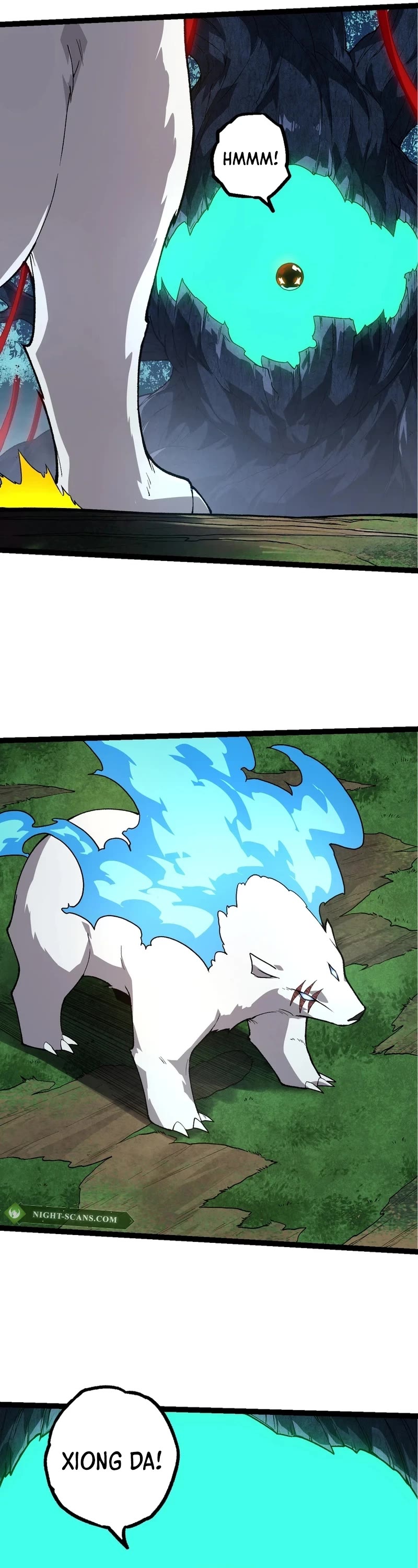 Evolution Begins With a Big Tree Chapter 194 page 8 - Chapter 194