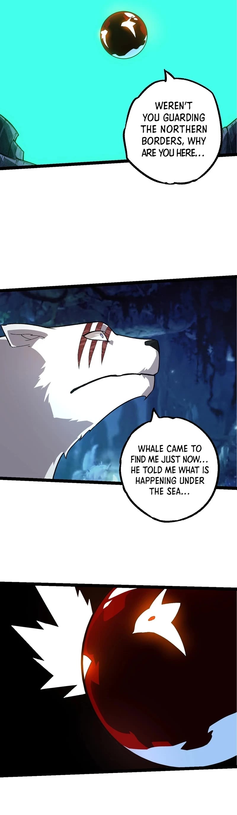 Evolution Begins With a Big Tree Chapter 194 page 9 - Chapter 194