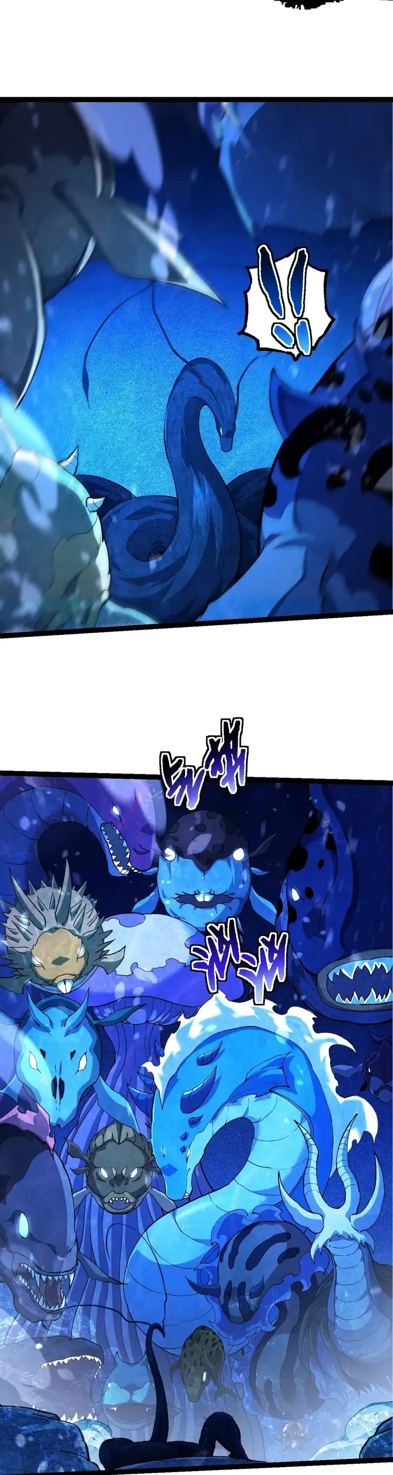 Evolution Begins With a Big Tree Chapter 195 page 11 - Chapter 195