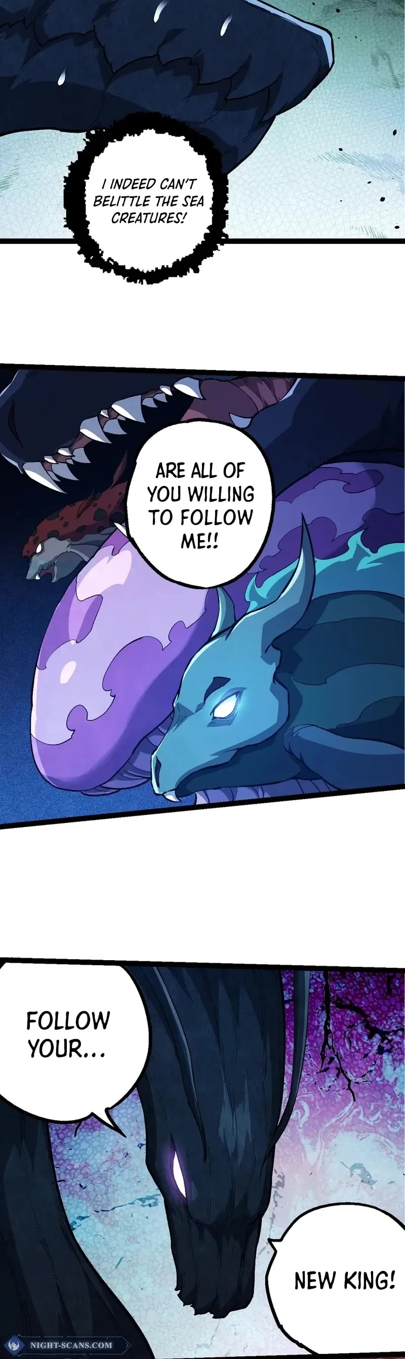 Evolution Begins With a Big Tree Chapter 195 page 13 - Chapter 195