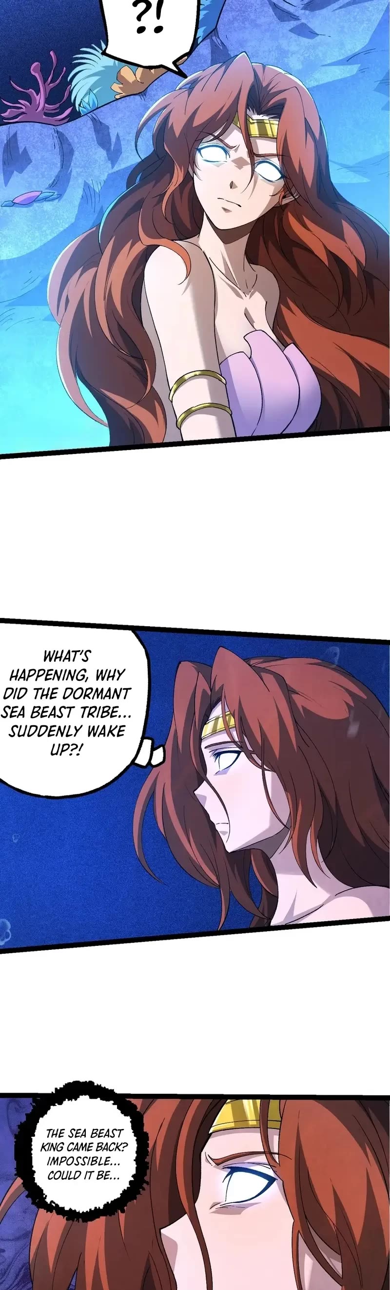 Evolution Begins With a Big Tree Chapter 195 page 15 - Chapter 195
