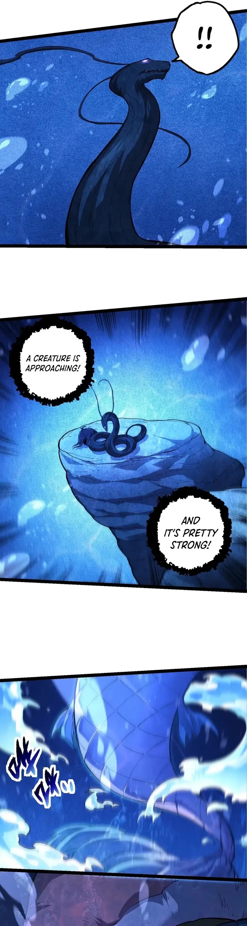 Evolution Begins With a Big Tree Chapter 195 page 17 - Chapter 195