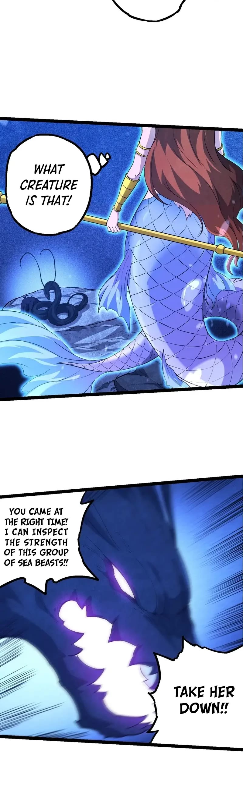Evolution Begins With a Big Tree Chapter 195 page 19 - Chapter 195