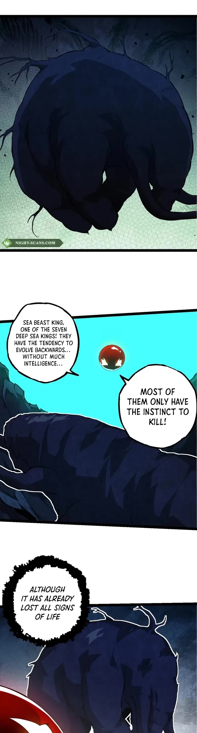 Evolution Begins With a Big Tree Chapter 195 page 2 - Chapter 195