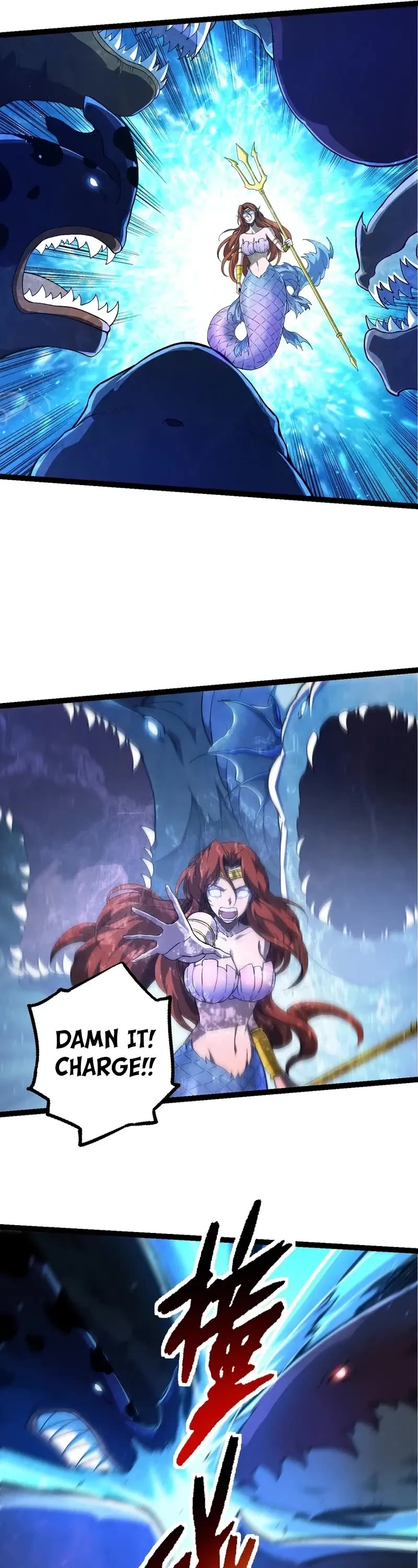 Evolution Begins With a Big Tree Chapter 195 page 20 - Chapter 195
