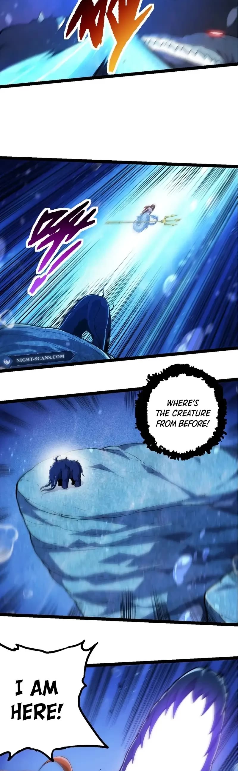 Evolution Begins With a Big Tree Chapter 195 page 21 - Chapter 195