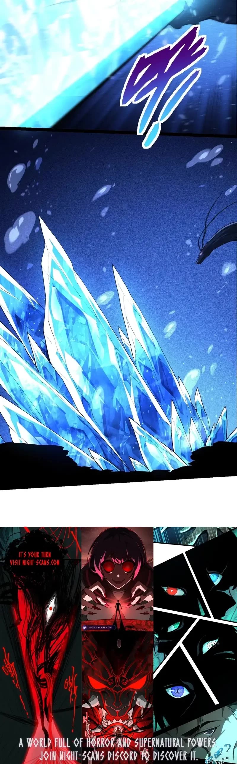 Evolution Begins With a Big Tree Chapter 195 page 26 - Chapter 195