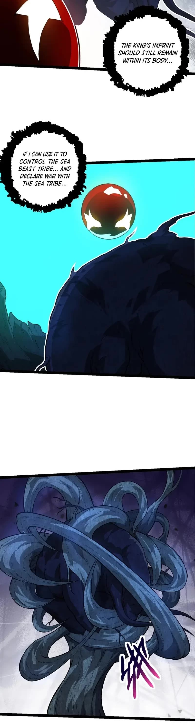 Evolution Begins With a Big Tree Chapter 195 page 3 - Chapter 195