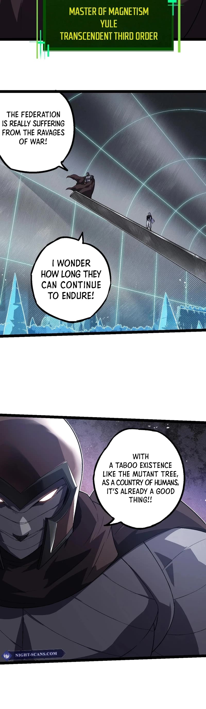 Evolution Begins With a Big Tree Chapter 196 page 12 - Chapter 196