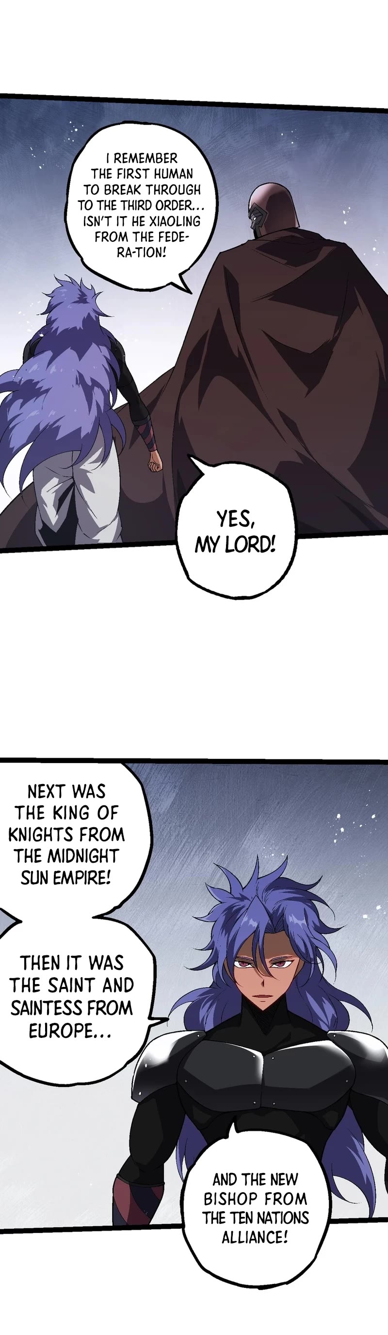 Evolution Begins With a Big Tree Chapter 196 page 13 - Chapter 196