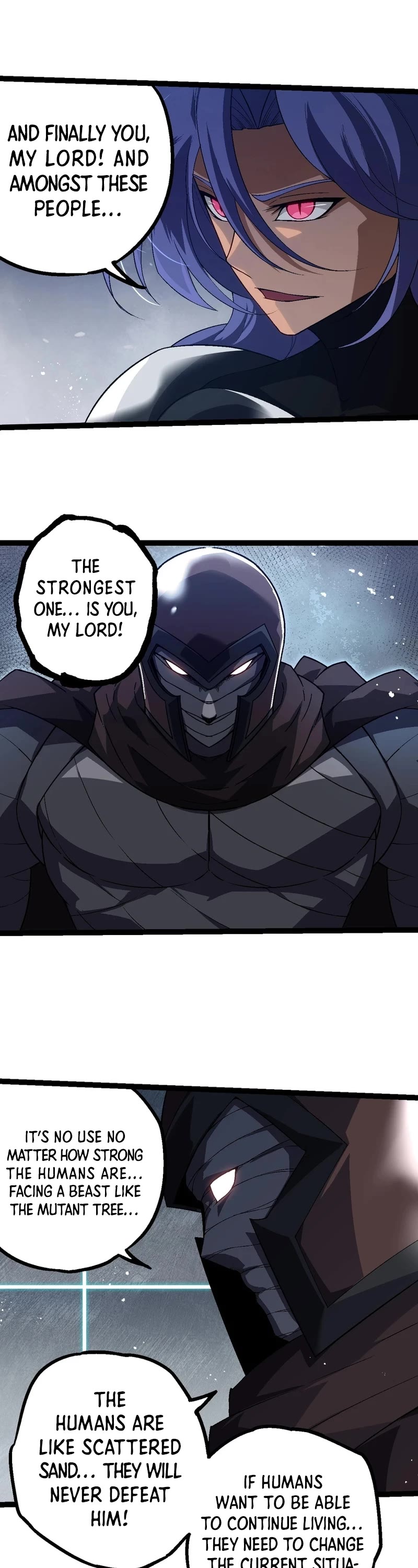 Evolution Begins With a Big Tree Chapter 196 page 14 - Chapter 196