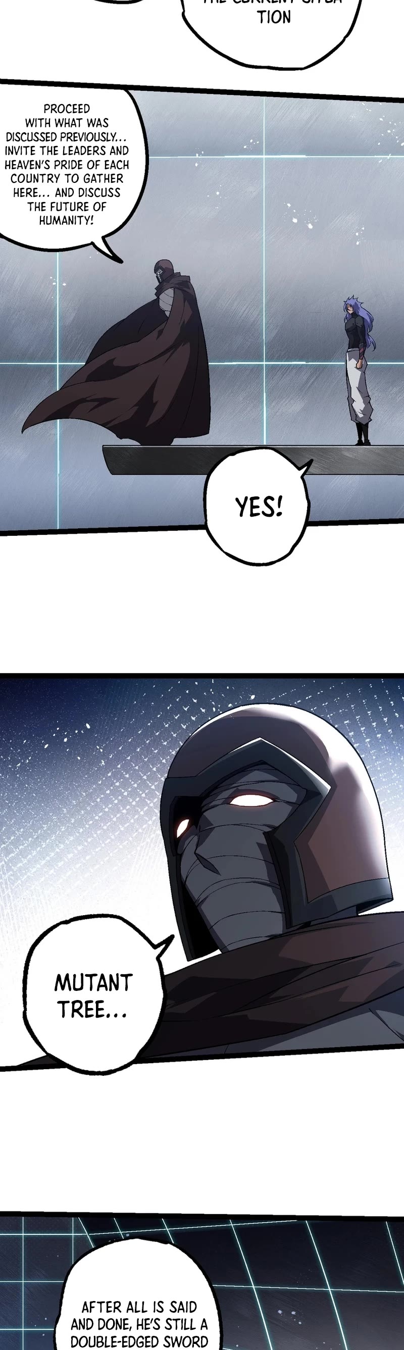 Evolution Begins With a Big Tree Chapter 196 page 15 - Chapter 196