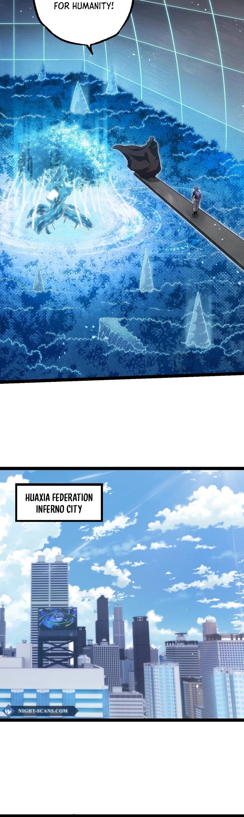 Evolution Begins With a Big Tree Chapter 196 page 16 - Chapter 196
