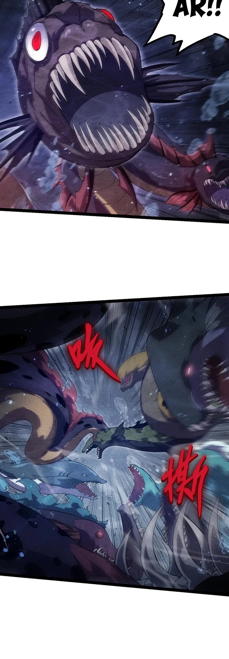 Evolution Begins With a Big Tree Chapter 196 page 19 - Chapter 196
